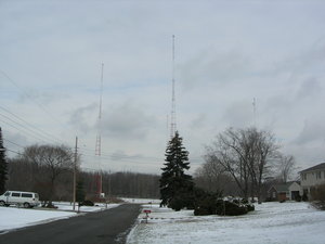 Mb2894 wakr radio mast