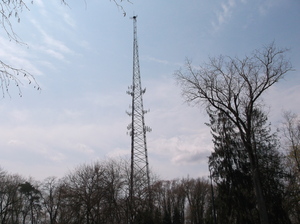 Mb2912 akron radio sta kqc mast