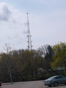 Mb2913 akron radio mast